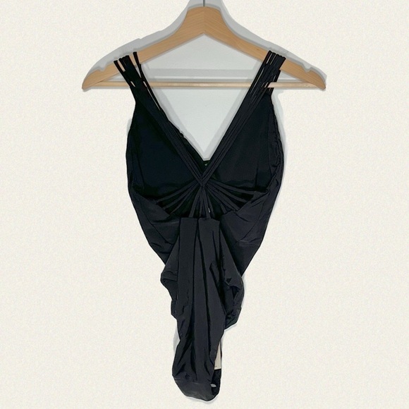 Malai Eiffel Strappy One-piece Swimsuit - Picture 14 of 15